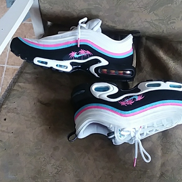 nike air max 97 plus miami away